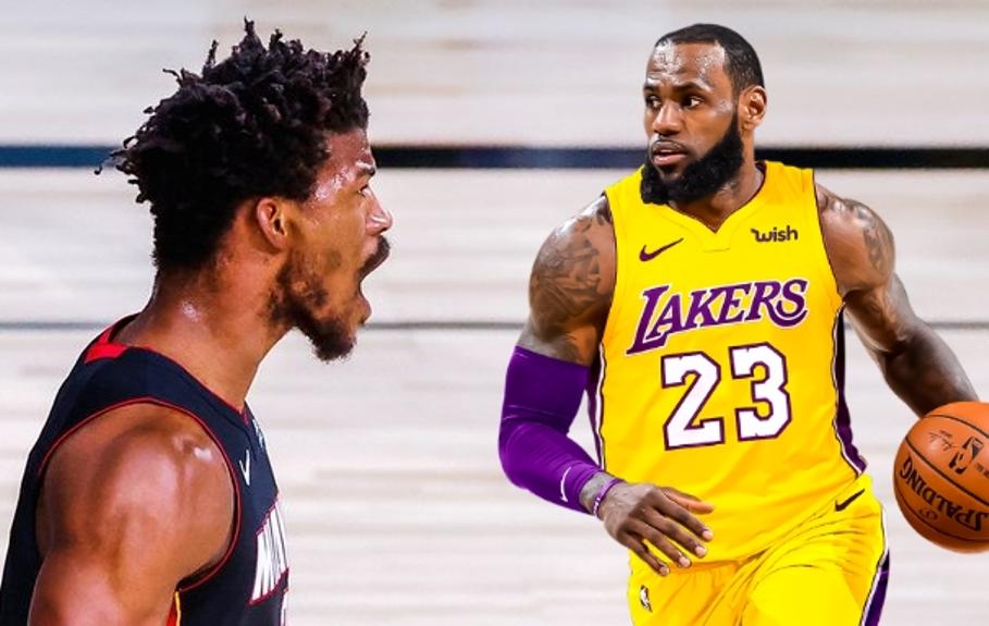 Jimmy Buttler se vistió de 'Jordan' y puso al Heat en la pelea por el título de la NBA