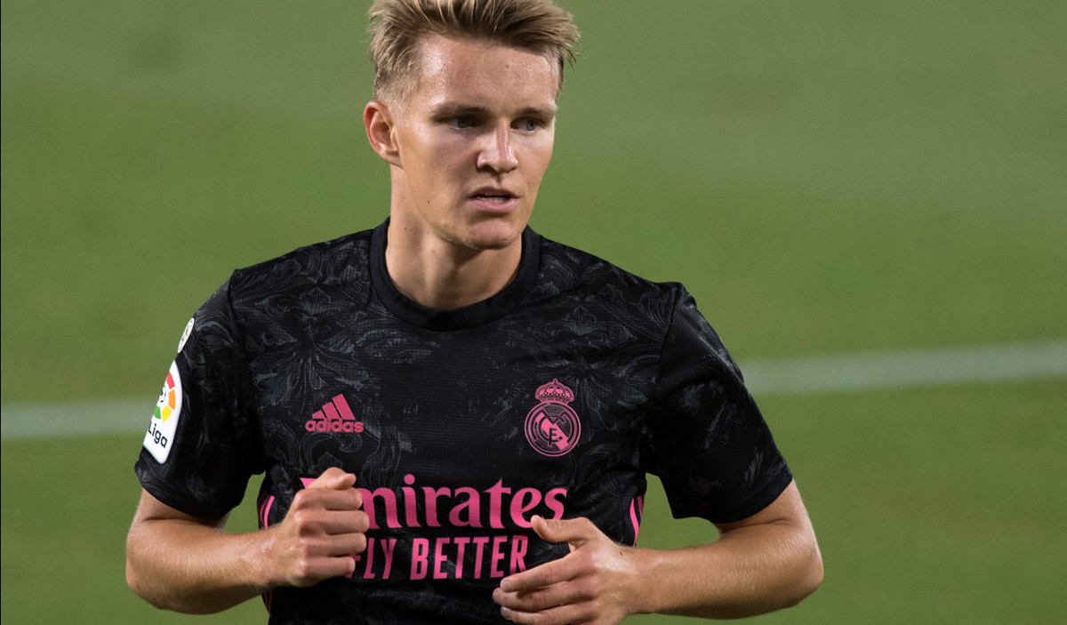 Martin Odeggard: Propiedad del Madrid desde el 2015, el noruego por fin jugará su primera temporada de blanco.