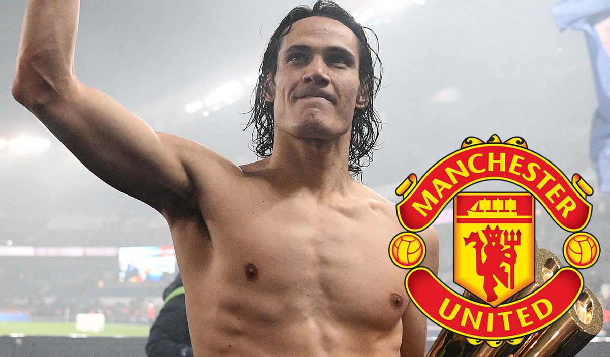 Edinson Cavani: Fichaje gratis para el Manchester United en el último día del mercado de pases.