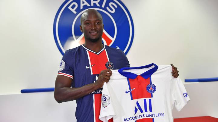 Danilo Pereira: PSG no se quedó quieto en el último día de fichajes y se llevó al portugués.