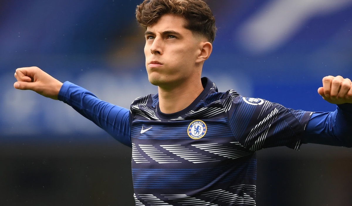 Kai Havertz: Pasó del Leverkusen al Chelsea por 80 millones de euros, el más caro del 2020.