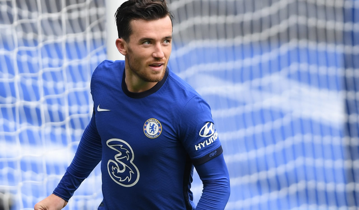 Ben Chilwell: Completando el verano movido del Chelsea, el lateral costó 50 mde.