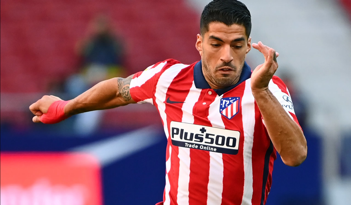 Luis Suárez: Aunque Atlético de Madrid no pagó nada, el fichaje del uruguayo ha sido uno de los más sonados.