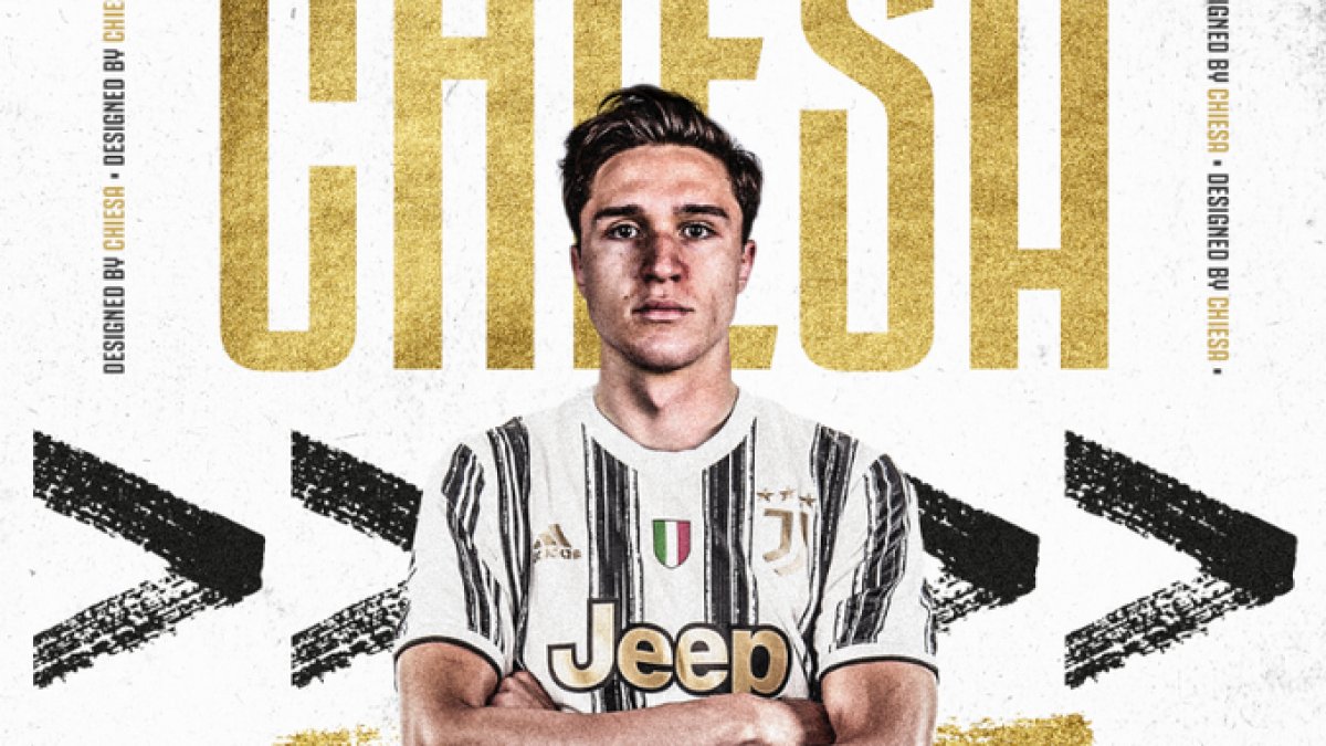 Federico Chiesa: Un préstamo de dos años con compra obligada para la Juventus de 40 millones más variables.