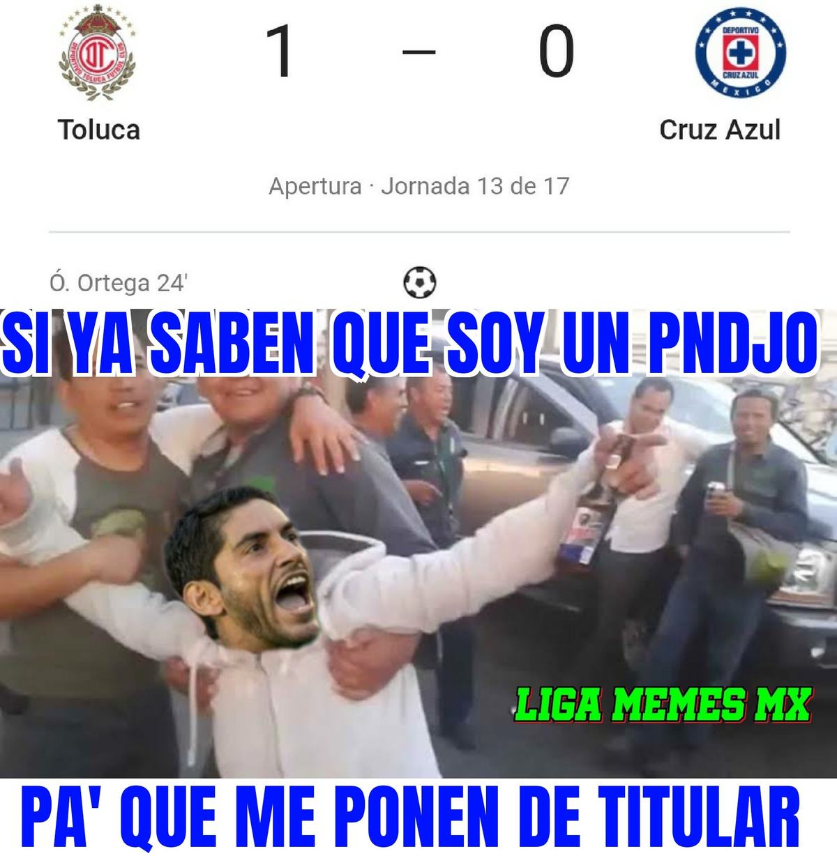 ¿Ya va a empezar el declive típico de Cruz Azul? Para que sus aficionados preparen los Kleenex.