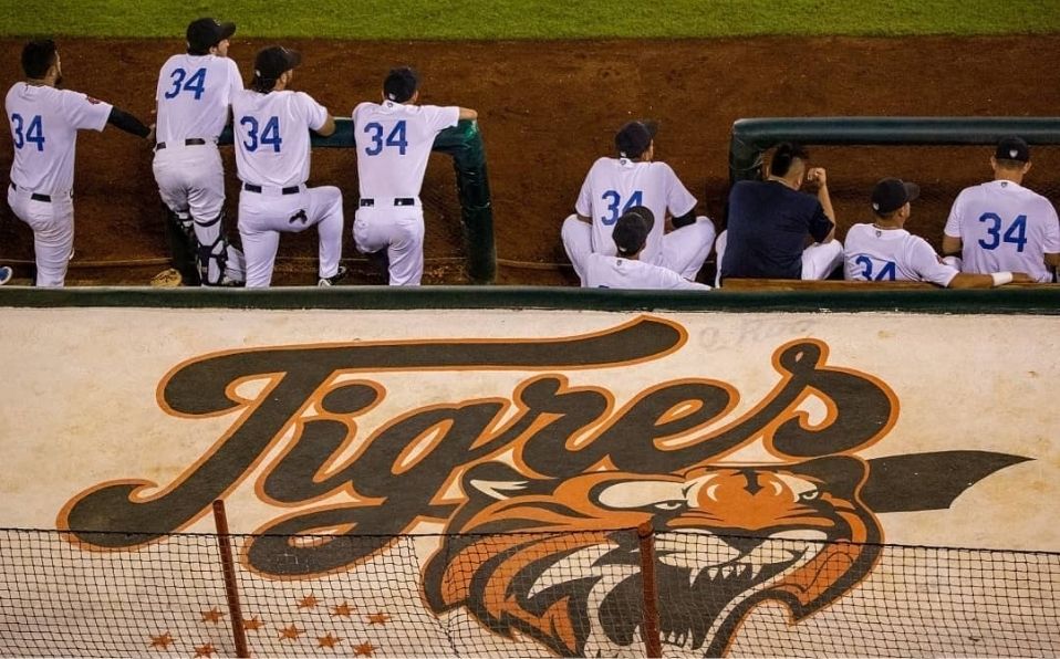 Tigres dejó la Ciudad de México después de la temporada 2001. (Foto: fb.com/TigresdeQuintanaRoo)