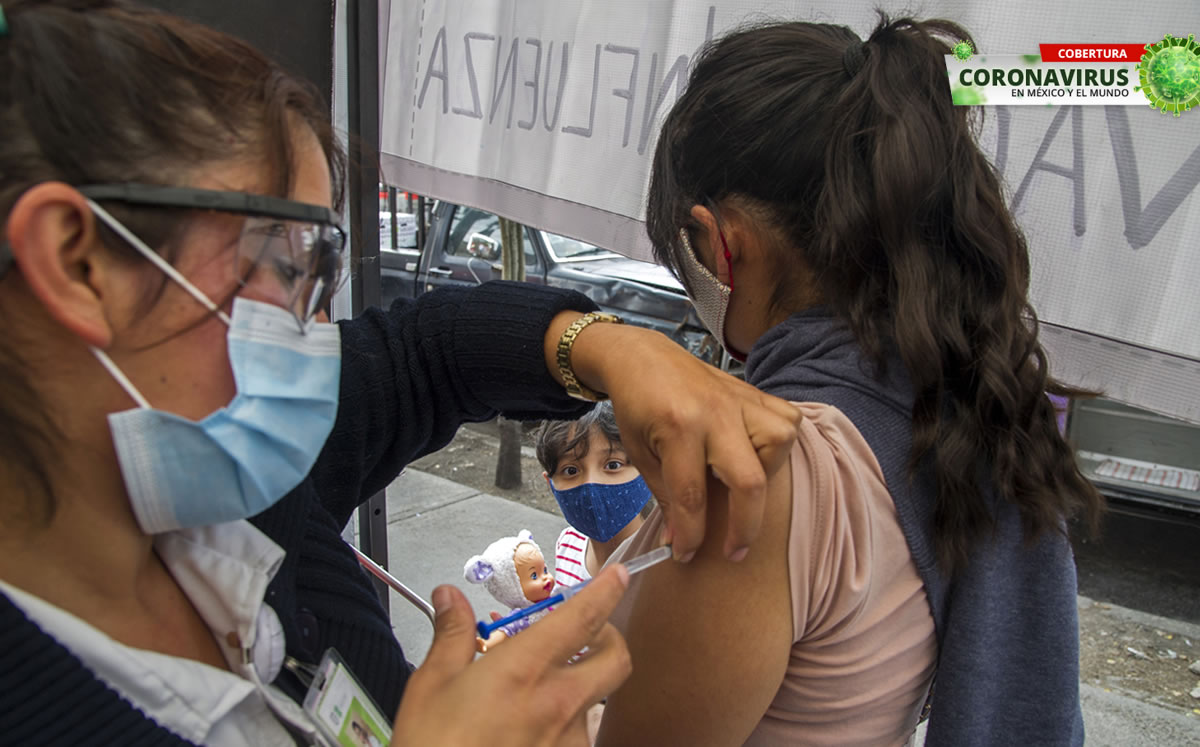 Las vacunas no estarán al alcance de todos en Reino Unido (AFP)