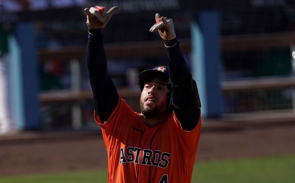 Los Astros no faltan a una Serie de Campeonato desde 2017. (Foto: MLB.com)