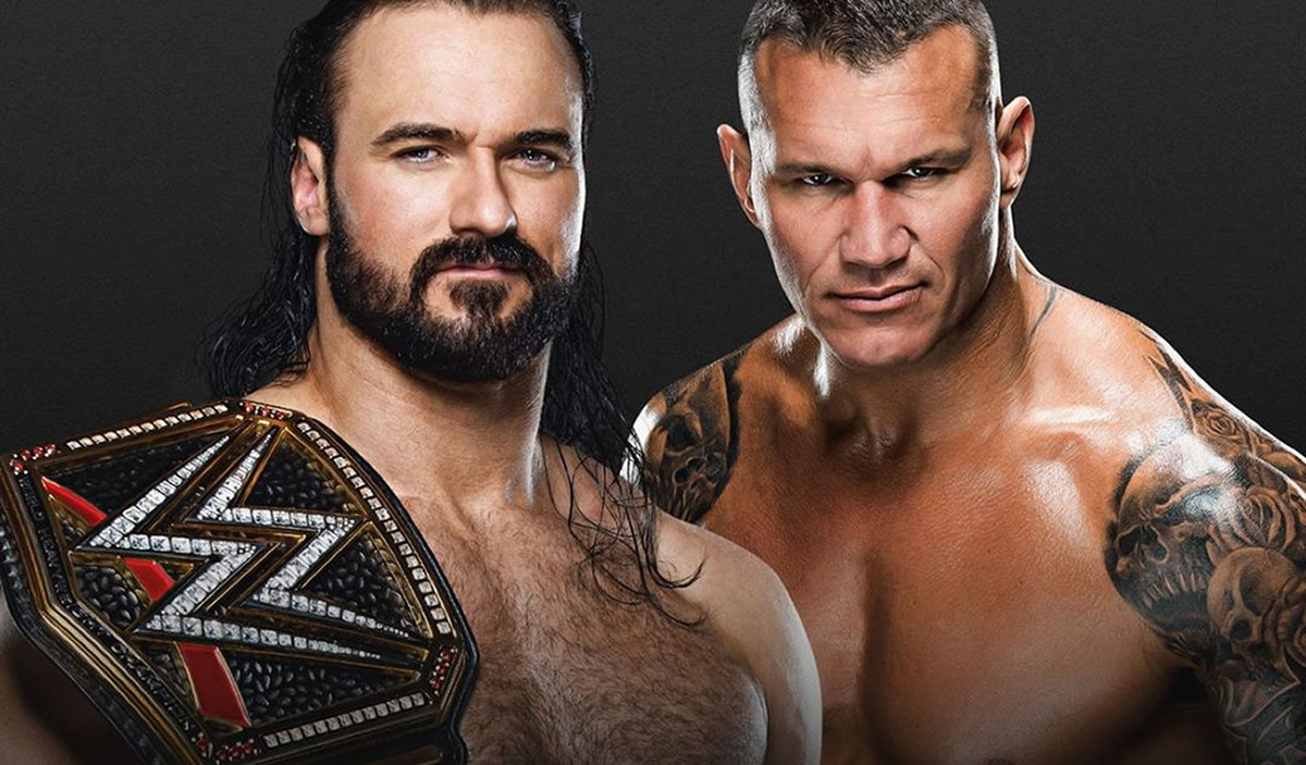 Drew McIntyre derrotó a Randy Orton en SummerSlam y Clash of Champions. (WWE)
