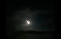 El meteorito pudo verse en diferentes estados del país.