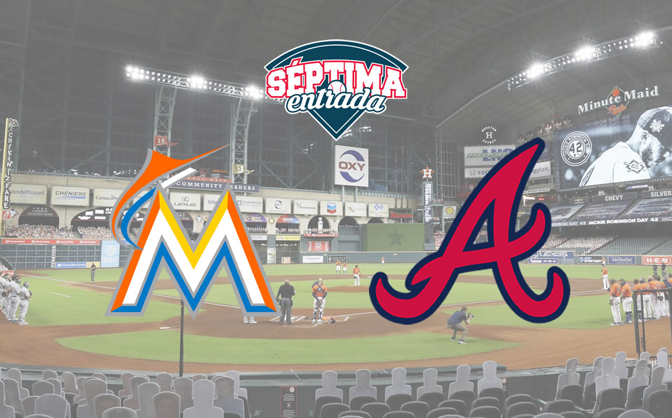 MLB en TV: Marlins vs. Braves: Horario, TV, Dónde y cómo ver EN VIVO