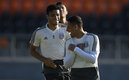 Raúl Jiménez le ganó la partida a Javier Hernández. (Foto: Imago7)