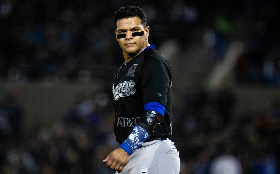 Rodríguez es el jugador más emblemático de Charros desde su regreso en 2014. (Foto: @charrosbeisbol)