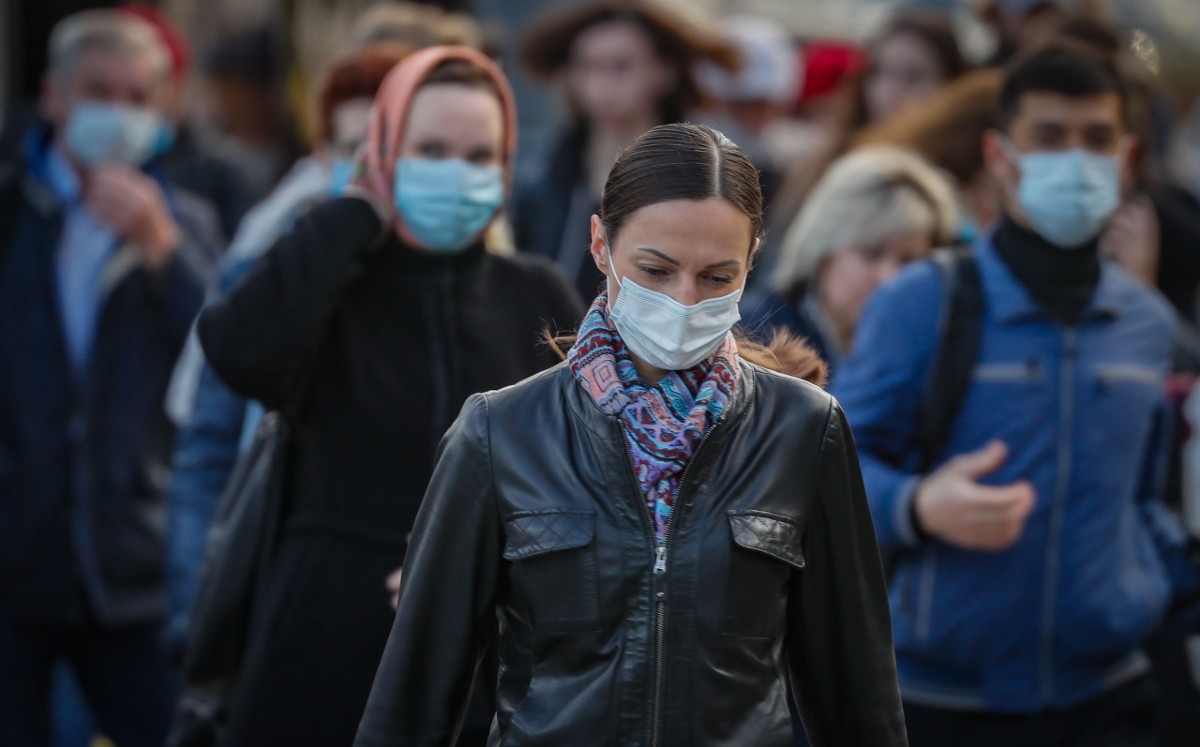 Síntomas encontrados en pacientes con coronavirus están sorprendiendo a médicos. Foto: EFE