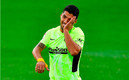 Suárez fichó por el Atlético de Madrid tras no ser tomado en cuenta en el Barcelona. (FOTO: AFP)