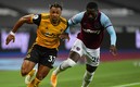 Adama Traoré ha destacado por su paso con los Wolves. FOTO: AFP.