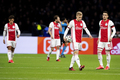 El Ajax fue emparejado en el liderato del torneo. (Foto: AFP)