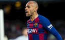 Braithwaite firmó contrato hasta 2024 con los Culés. (@partidazocope)