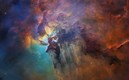 Foto tomada del telescopio espacial Hubble el 12 de febrero de 2018. Foto: NASA