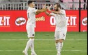 Gonzalo Higuaín se estrenó como goleador en la MLS. FOTO: AFP.