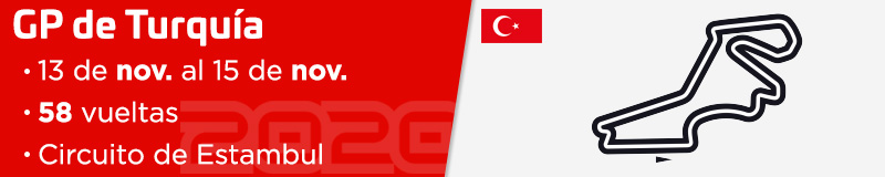 GP de Turquía 20202
