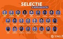 Holanda va con carro completo ante México.