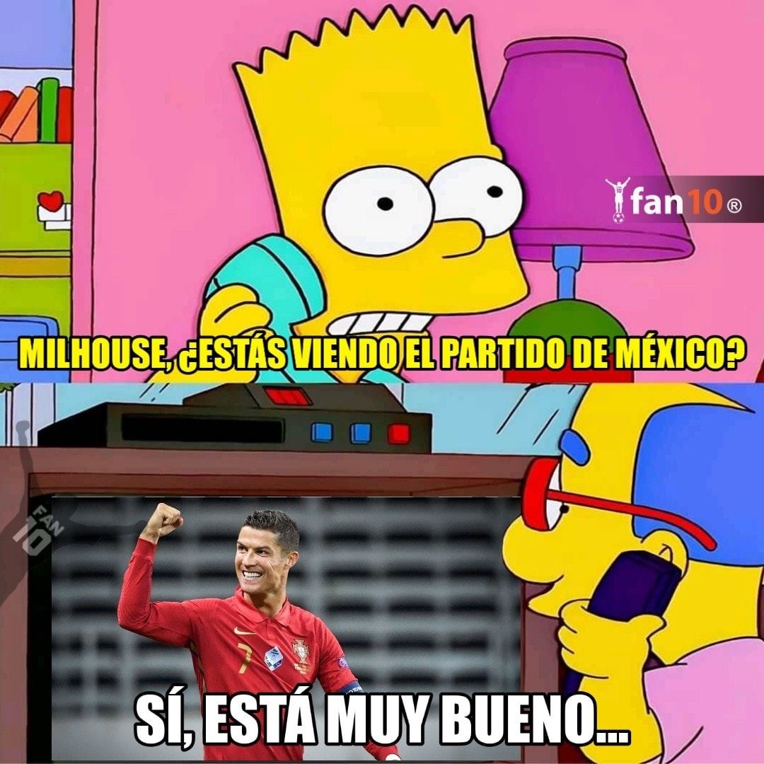 Los mejores memes del México 1-0 Holanda está en Mediotiempo.