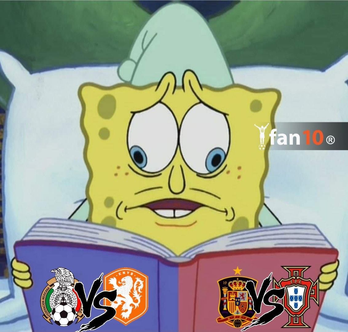 Los mejores memes del México 1-0 Holanda está en Mediotiempo.