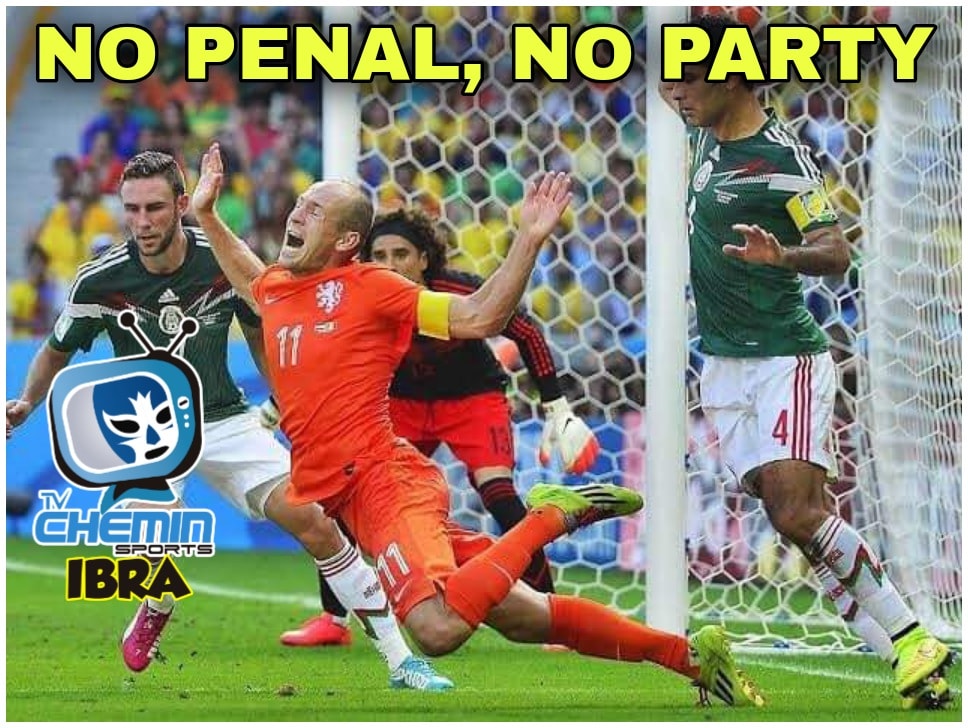Sin trampas, Holanda no sabe ganarle al Tricolor.
