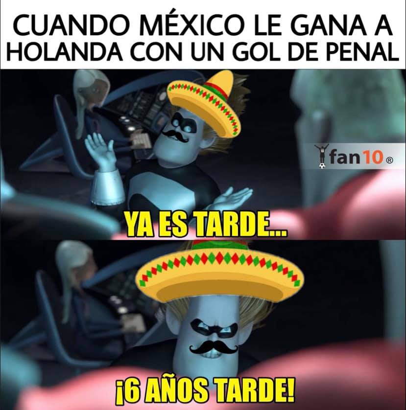 ¿Dónde demonios estaba el VAR hace seis años?