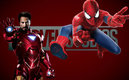 Robert Downey Jr. y Tom Holland volverían a compartir la pantalla como superhéroes. (Marvel)