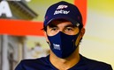 Sergio Pérez ha anunciado su salida de Racing Point. Foto: AFP