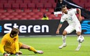 El Tecatito tuvo una destacada actuación con el Tri ante los Países Bajos. FOTO: Imago7.