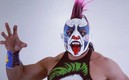 Auto Luchas AAA podrá verse cada viernes. En la imagen Psycho Clown. Foto: Notimex