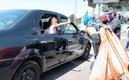 Autoluchas, así se vivió el gran evento en el Autódromo Hermanos Rodríguez. (FOTO: AAA)