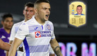 Cabecita Rodríguez tiene una media de 78 puntos para ser de los mejores delanteros de Liga MX en FIFA 21. (Imago7)