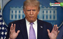 El presidente de Estados Unidos está fuera de peigro. (AFP)