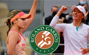 Iga Swiatek y Sofia Kenin jugarán la Final Femenina de Roland Garros (FOTO: AFP)