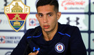 Iván Marcone solamente jugó con Cruz Azul en el Clausura 2018 y fue Subcampeón. (Imago7)