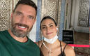 La pareja disfrutando de su viaje por Turquía. (JulianGil)