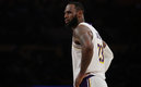 LeBron no se sumará a las protestas (AFP)