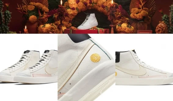 Si te preguntas los costos de cada par de tenis Nike, aún no se dan a conocer, pero el 15 de octubre estarán a la venta.