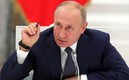 El presidente de Rusia ya ha sido propuesto dos veces para el Premio Nobel de la Paz. Foto: AP