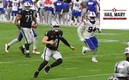 Viene la Semana 5 de la NFL. Foto: AFP