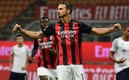 Zlatan Ibrahimovic sigue teniendo coronavirus. Foto: AFP