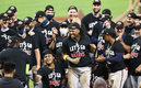 Los Braves vuelven a la Serie de Campeonato tras 19 años (AFP)
