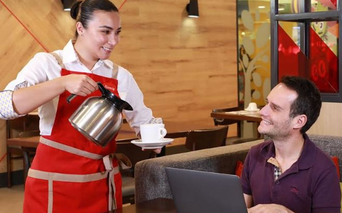 Más del 75% de los corporativos siguen trabajando desde casa. (VIPS)