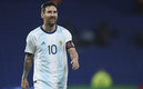 Messi, la figura del encuentro (AFP)
