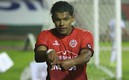 Moisés Hipólito celebra el tanto del triunfo ante los de Oaxaca. FOTO: Imago7.