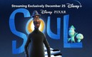 Soul, de Pixar, se estrenará on demand y no en las salas de cine. Foto. Pixar